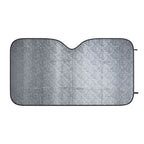 SCP Foundation Car Sun Shade — Logo Front Windshield Protector
