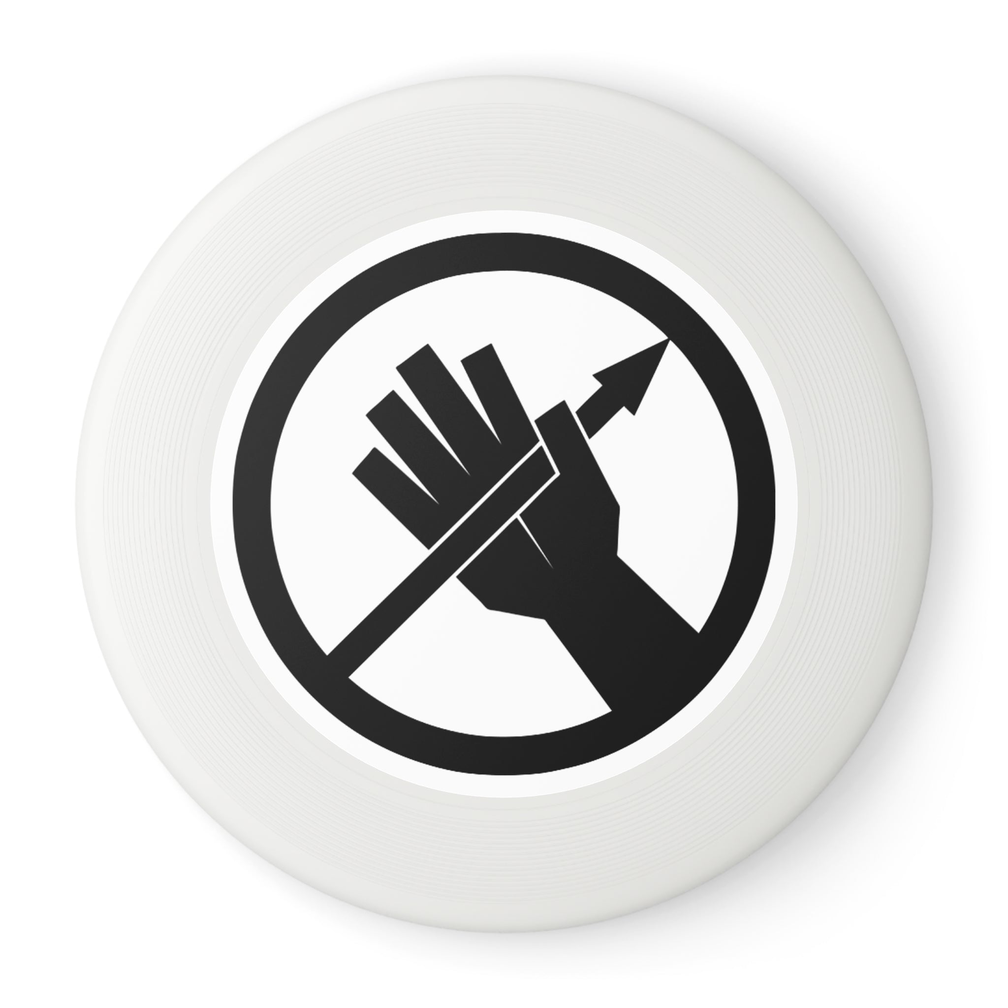 Frisbee — Red Right Hand