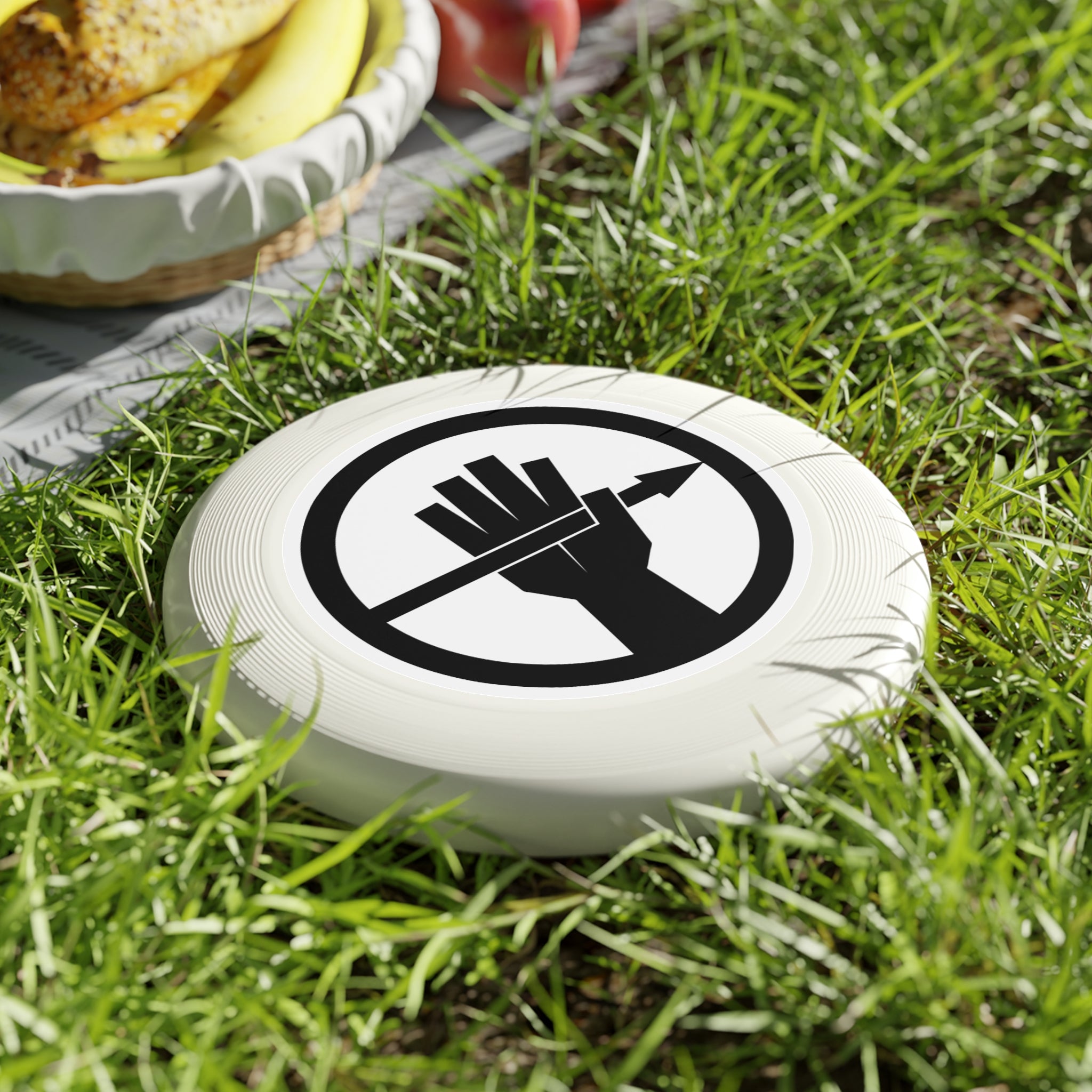 Frisbee — Red Right Hand