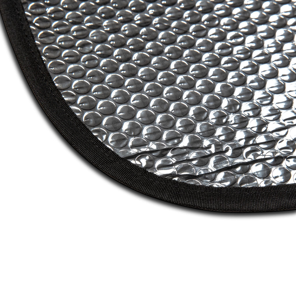 SCP Foundation Car Sun Shade — Logo Front Windshield Protector