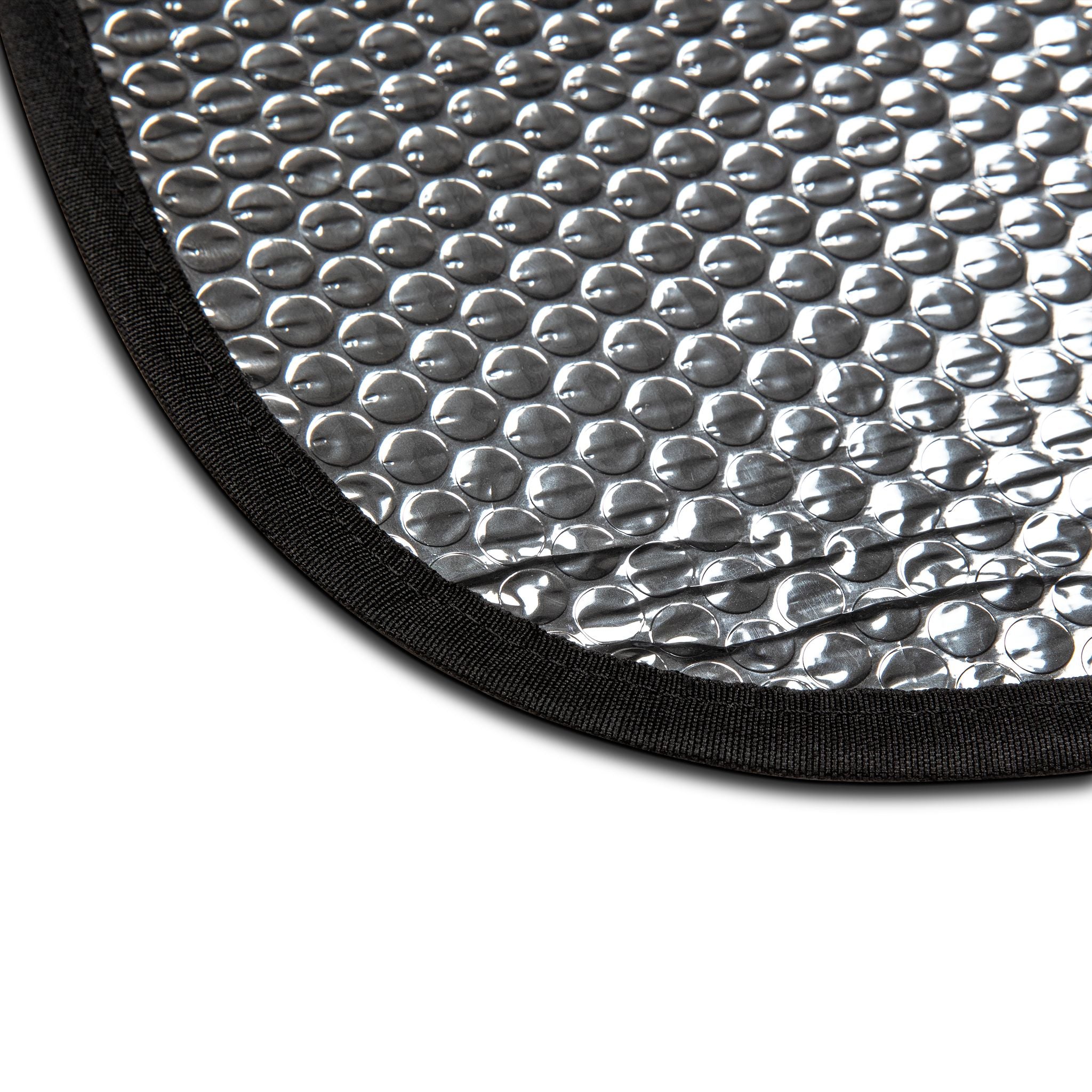 SCP Foundation Car Sun Shade — Logo Front Windshield Protector