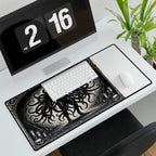 Cthulhu Desk Mat — Gothic Tentacled Lovecraft Surface for Gamers & Writers