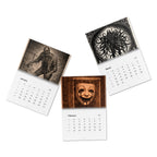 SCP 2026 Minimal Wall Calendar — Clean Monthly Grid Planner