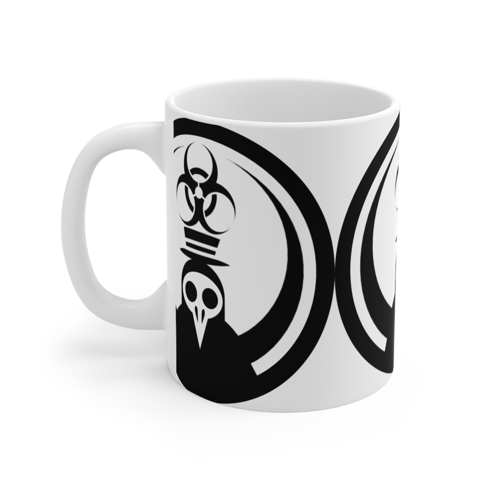 MTF Chi-7 (“Plague Tamers”)Coffee Cup
