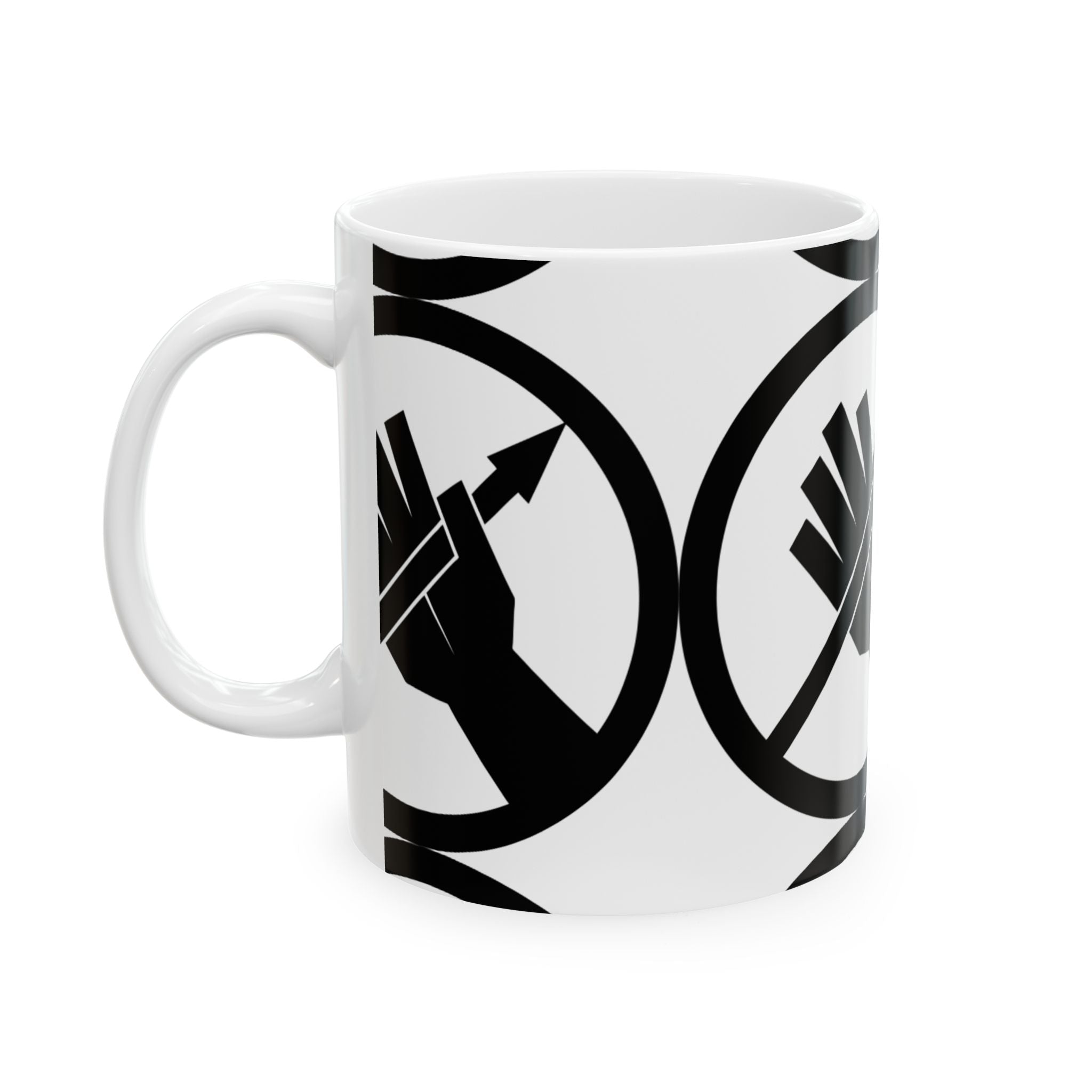 Ceramic Mug, (11oz, 15oz)