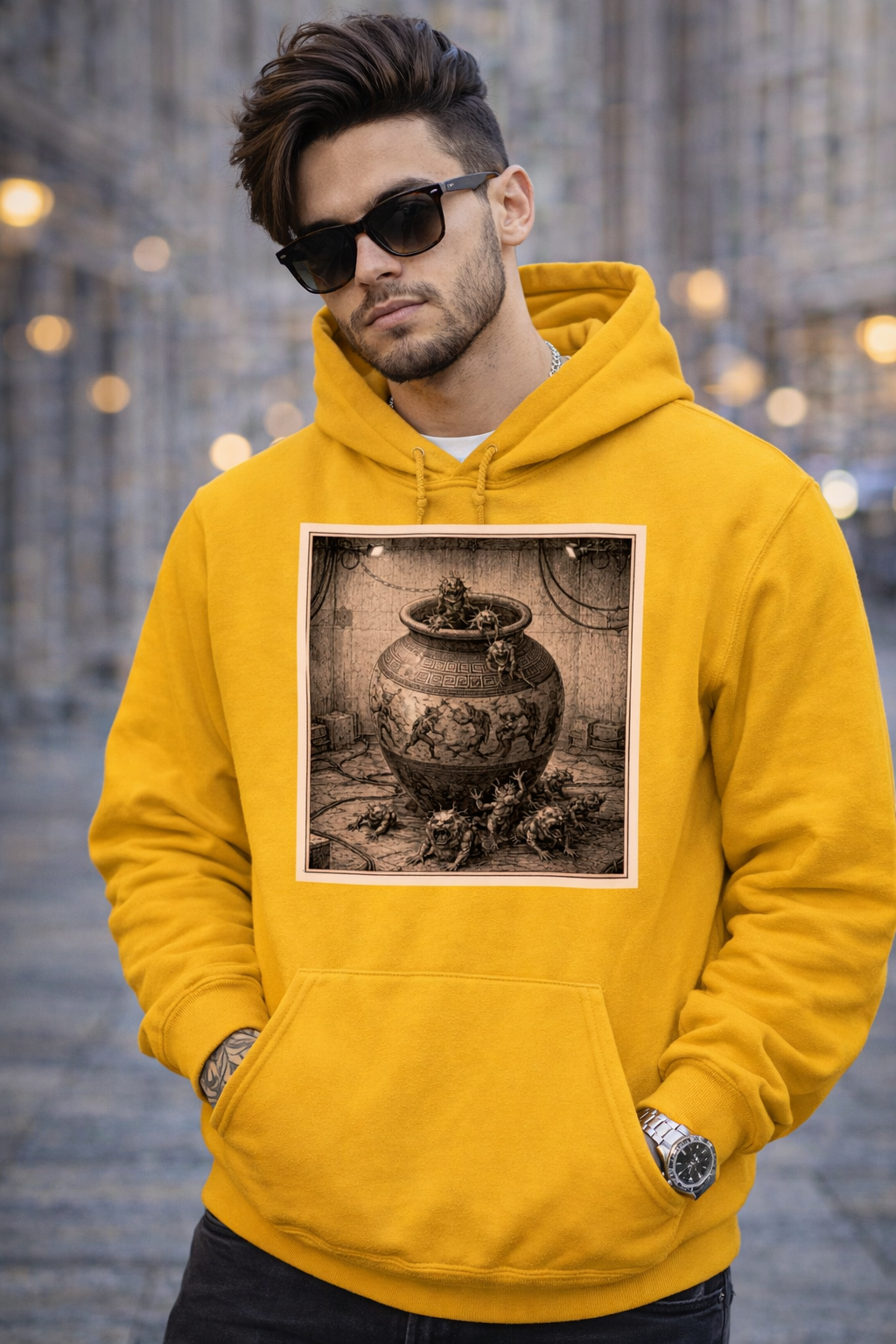 SCP-019 The Monster Pot