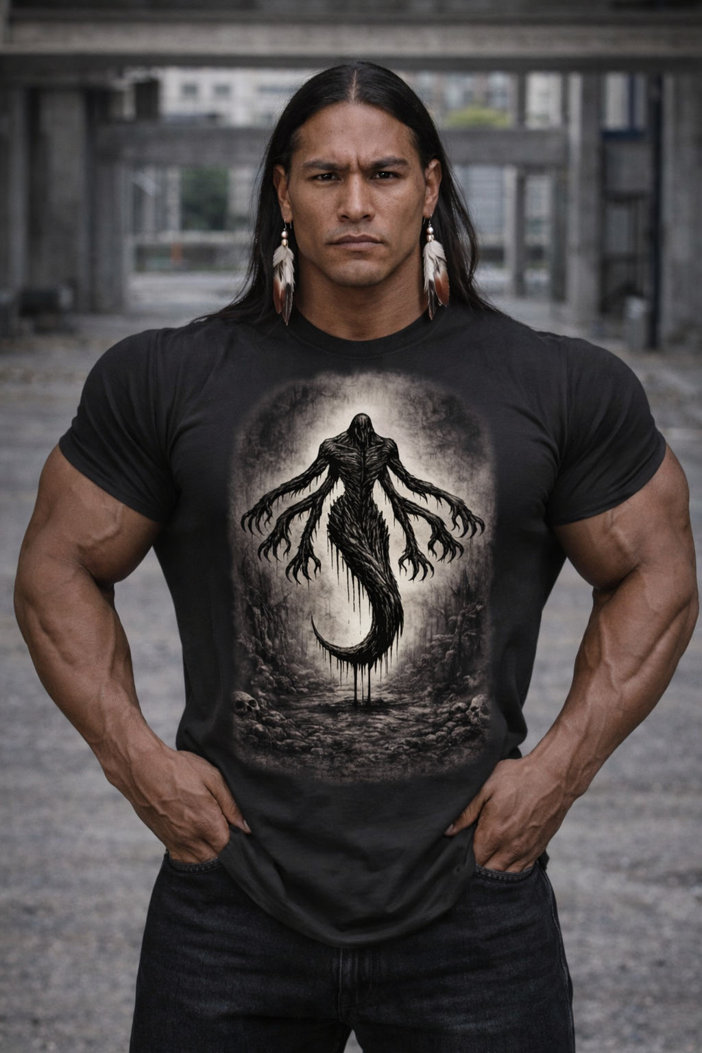 SCP-5031 - Yet Another Murder Monster