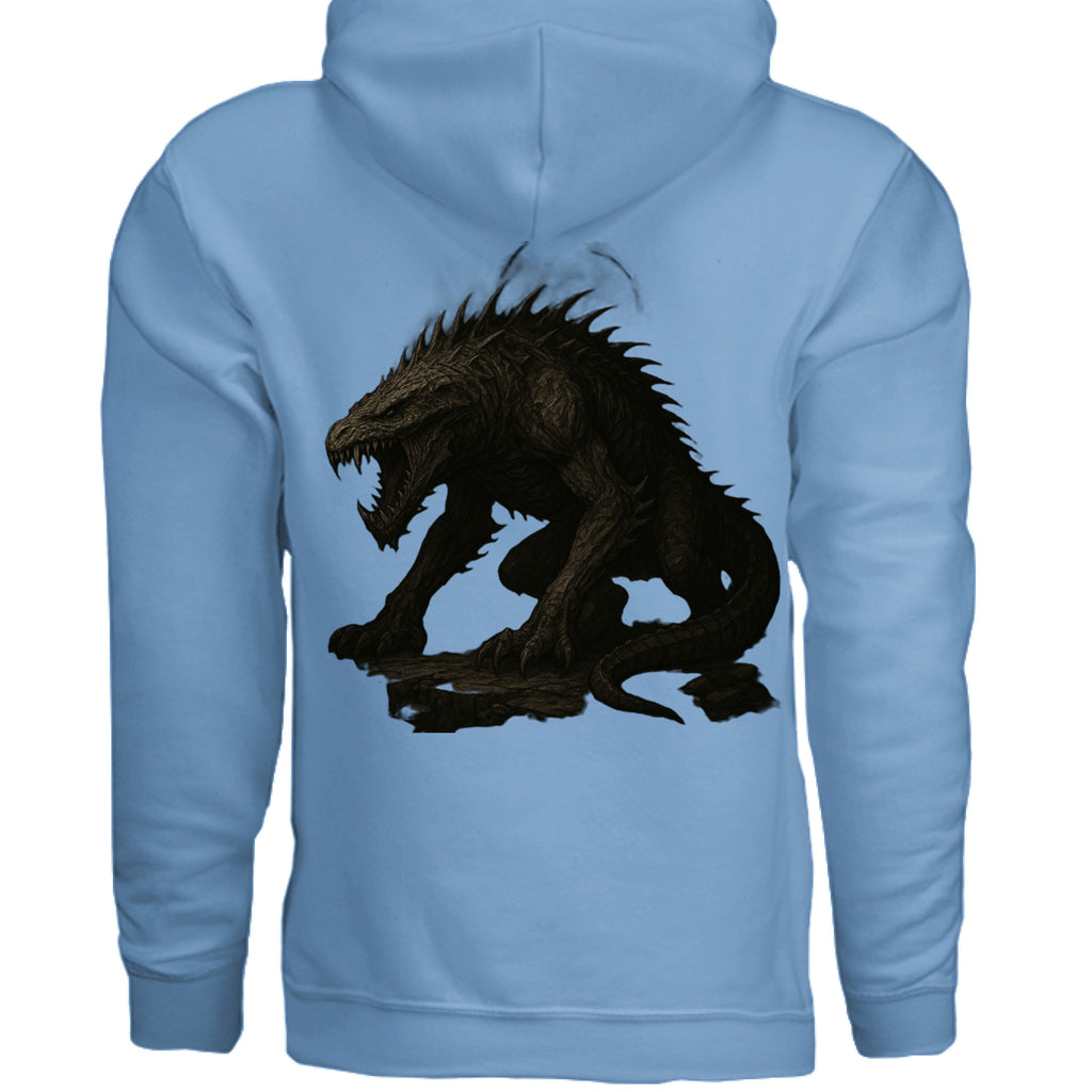 CAROLINA BLUE - BACK