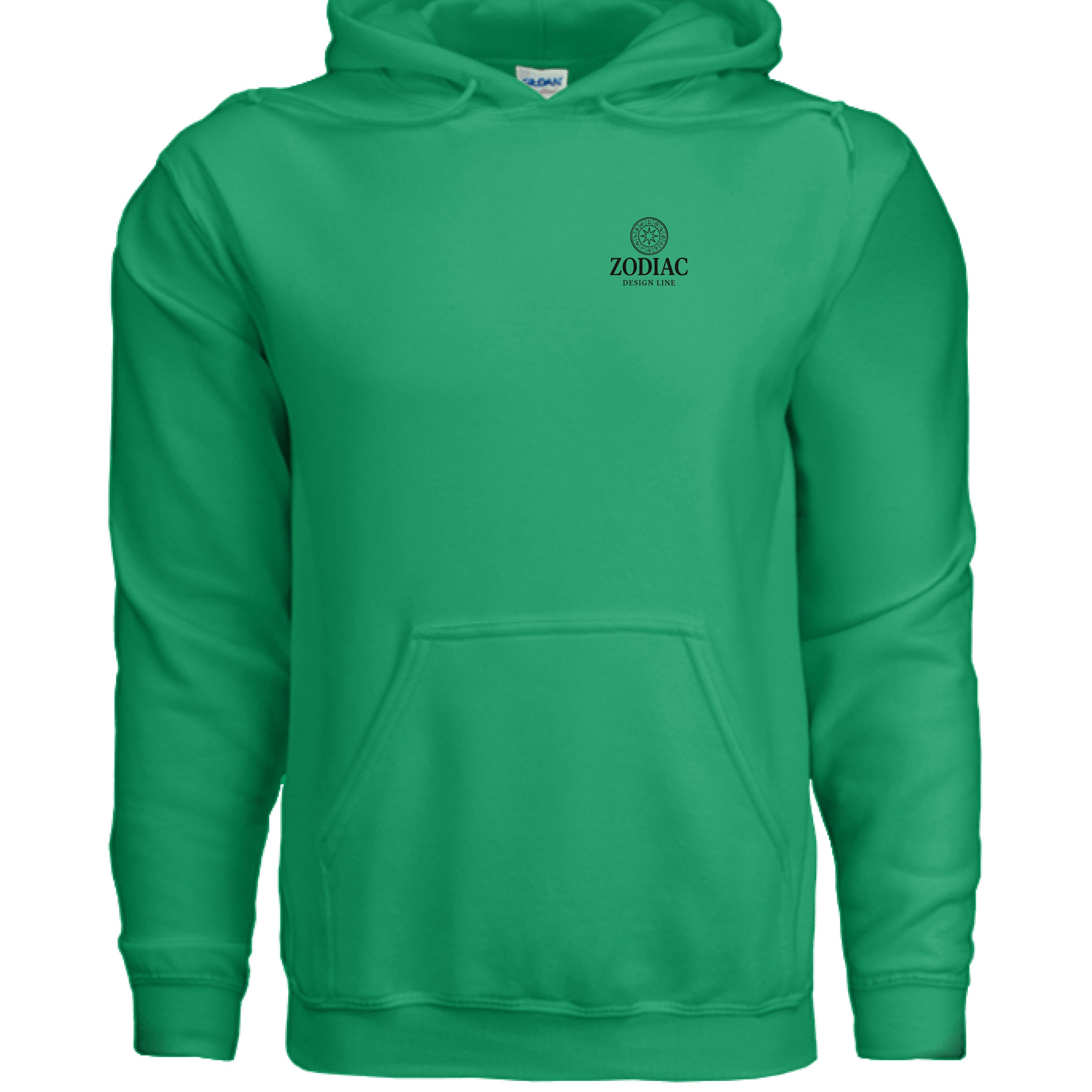 IRISH GREEN - FRONT