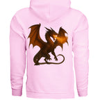 LIGHT PINK - BACK