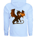LIGHT BLUE - BACK
