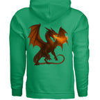 IRISH GREEN - BACK