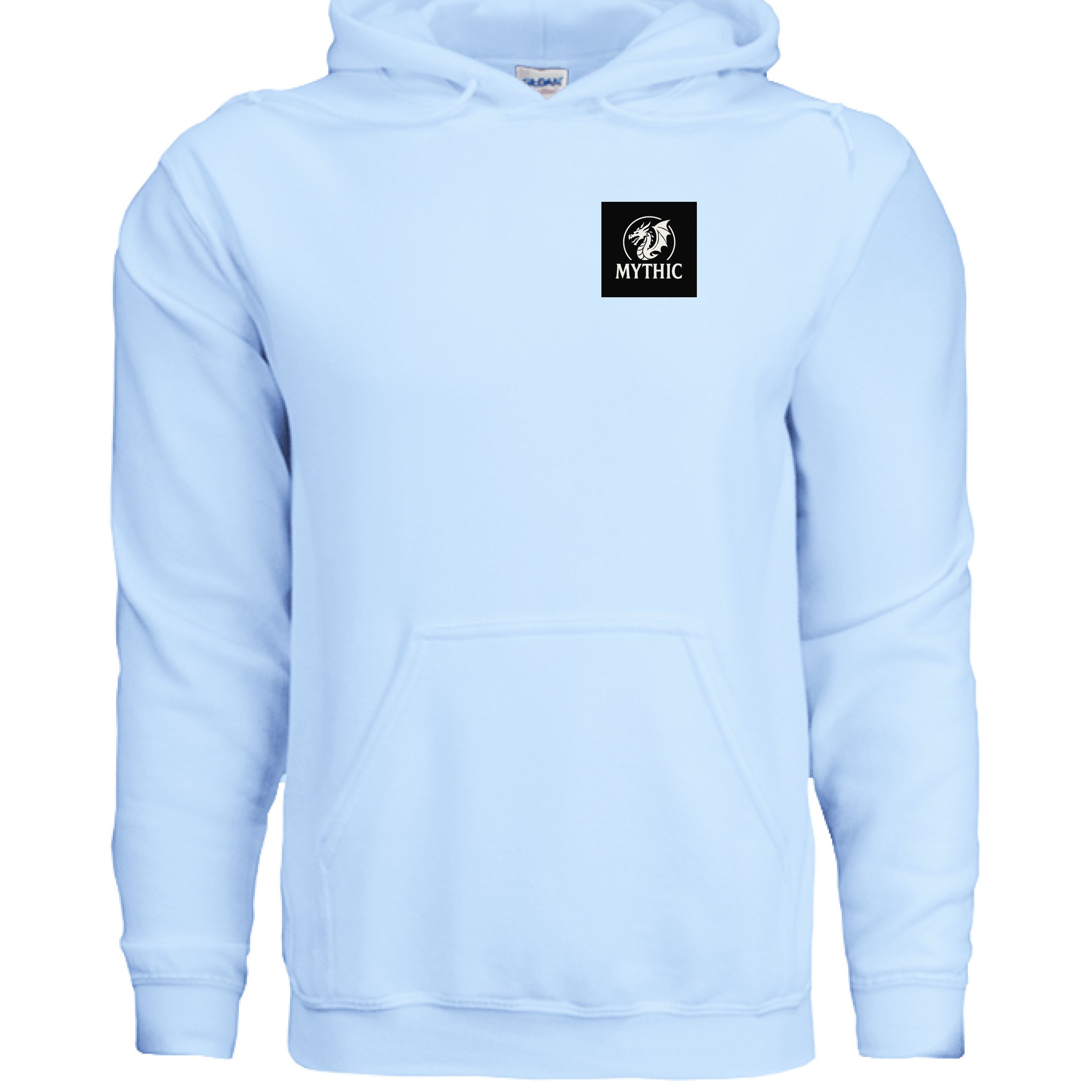 LIGHT BLUE - FRONT