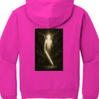 NEON PINK - BACK