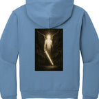 COLUMBIA BLUE - BACK