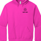 NEON PINK - FRONT