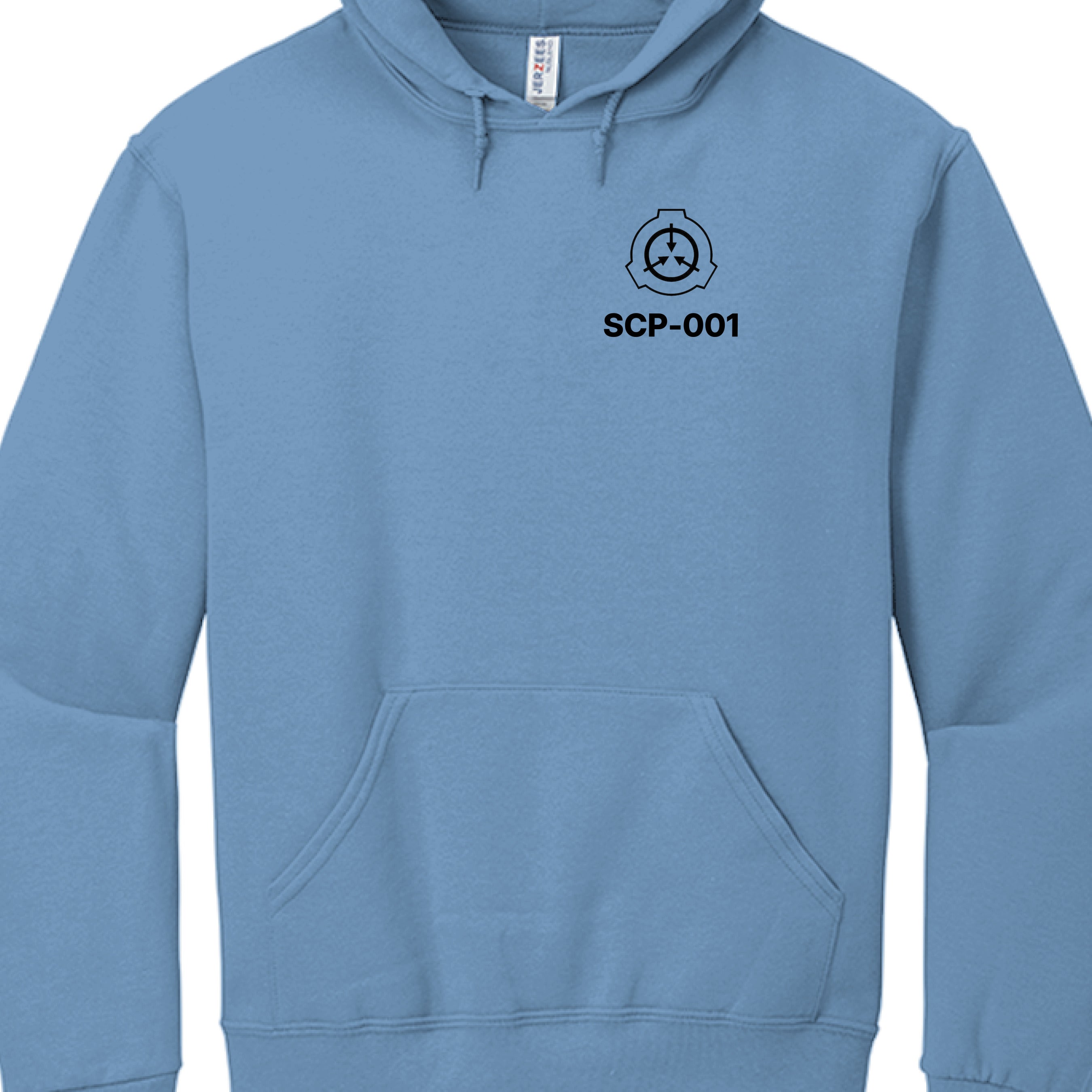 COLUMBIA BLUE - FRONT