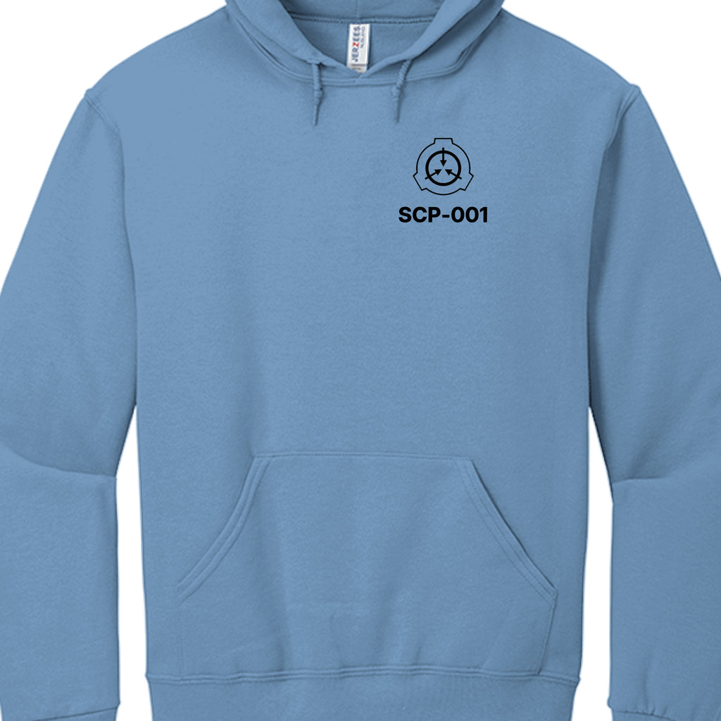 COLUMBIA BLUE - FRONT