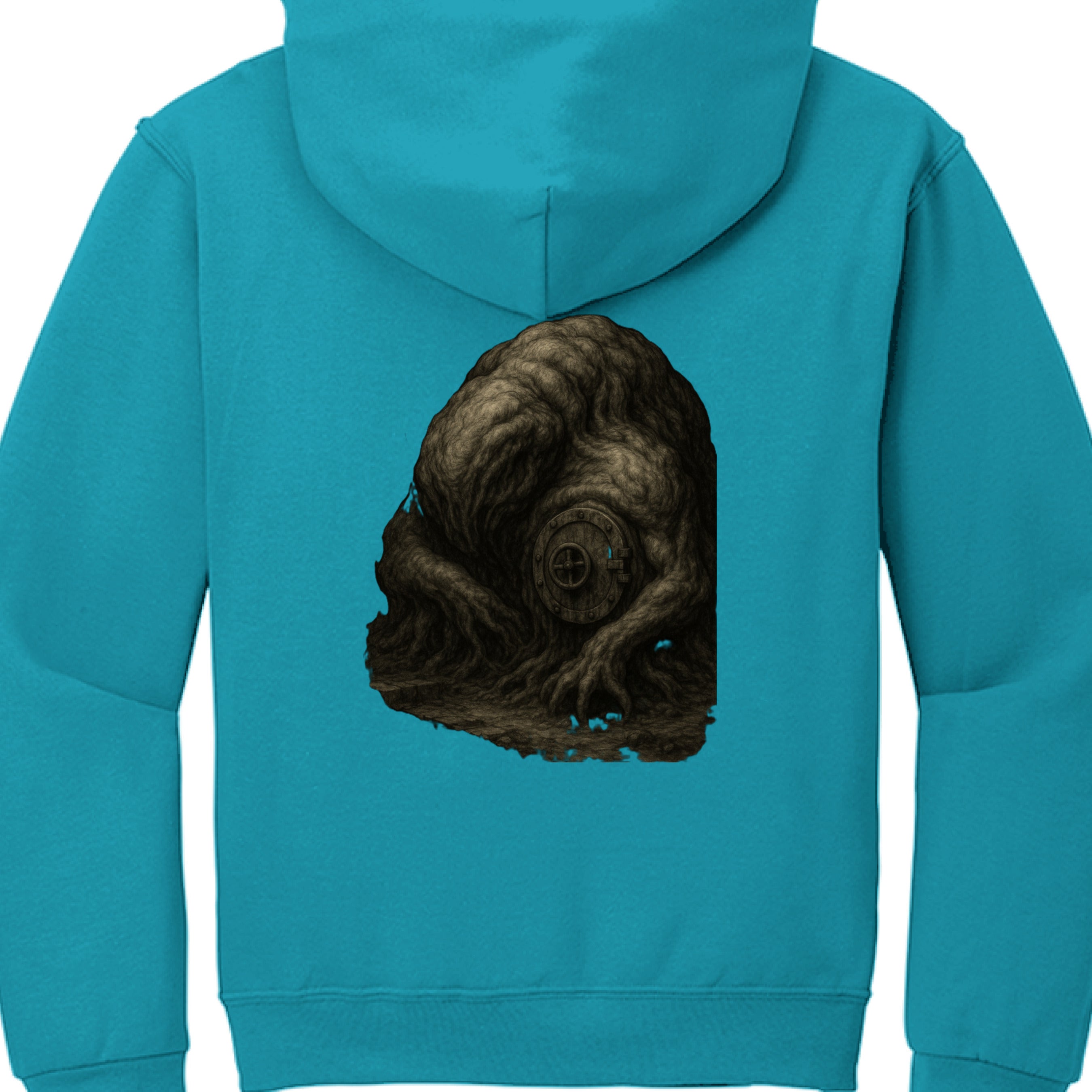 CALIFORNIA BLUE - BACK