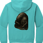 SCUBA BLUE - BACK