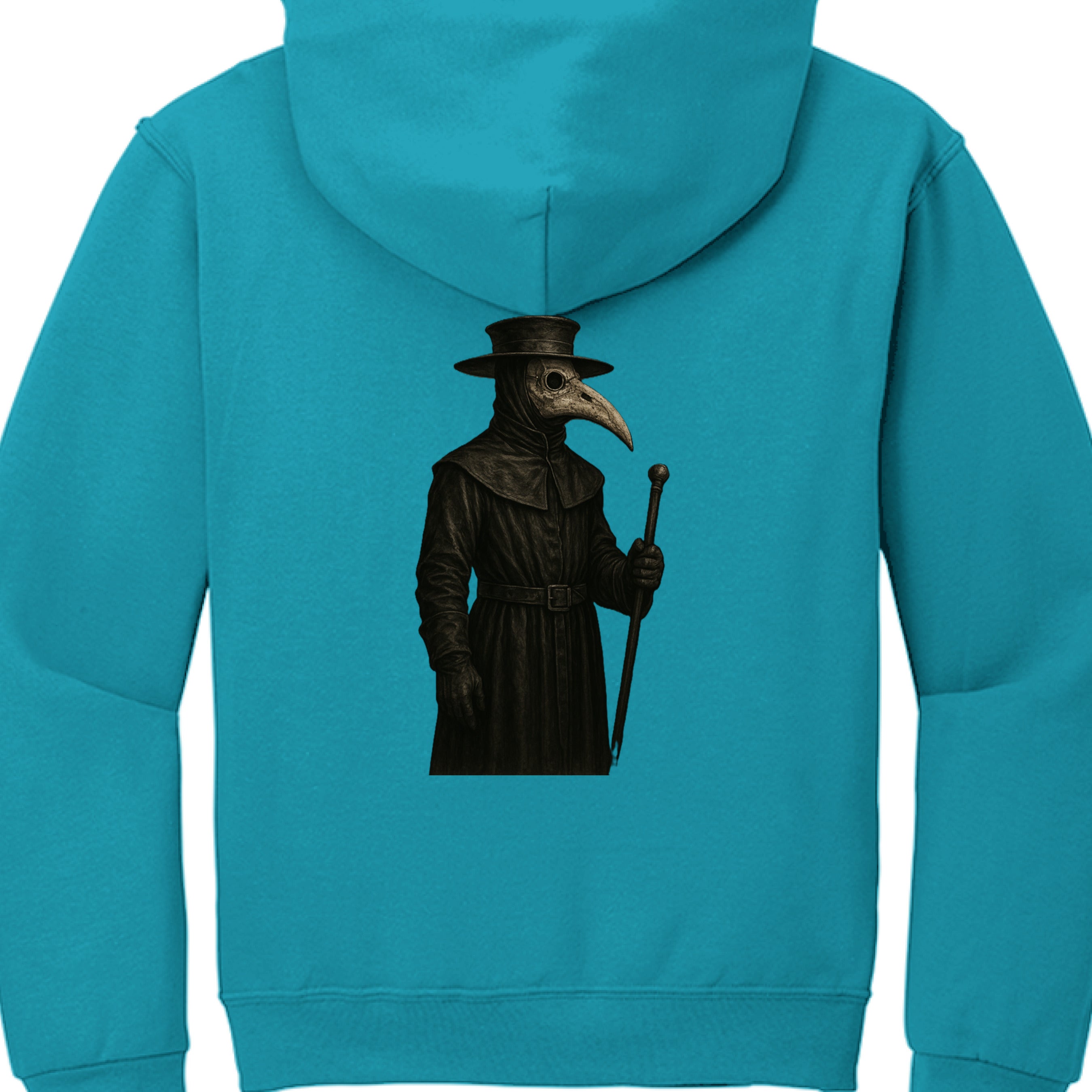 CALIFORNIA BLUE - BACK