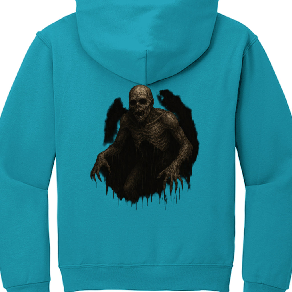 CALIFORNIA BLUE - BACK