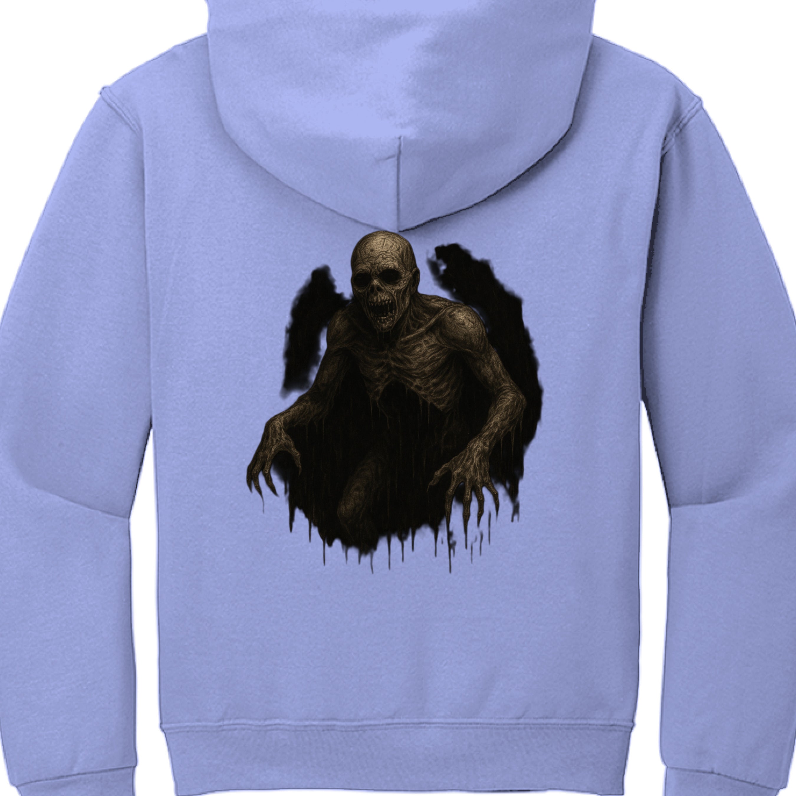 Periwinkle Blue - BACK