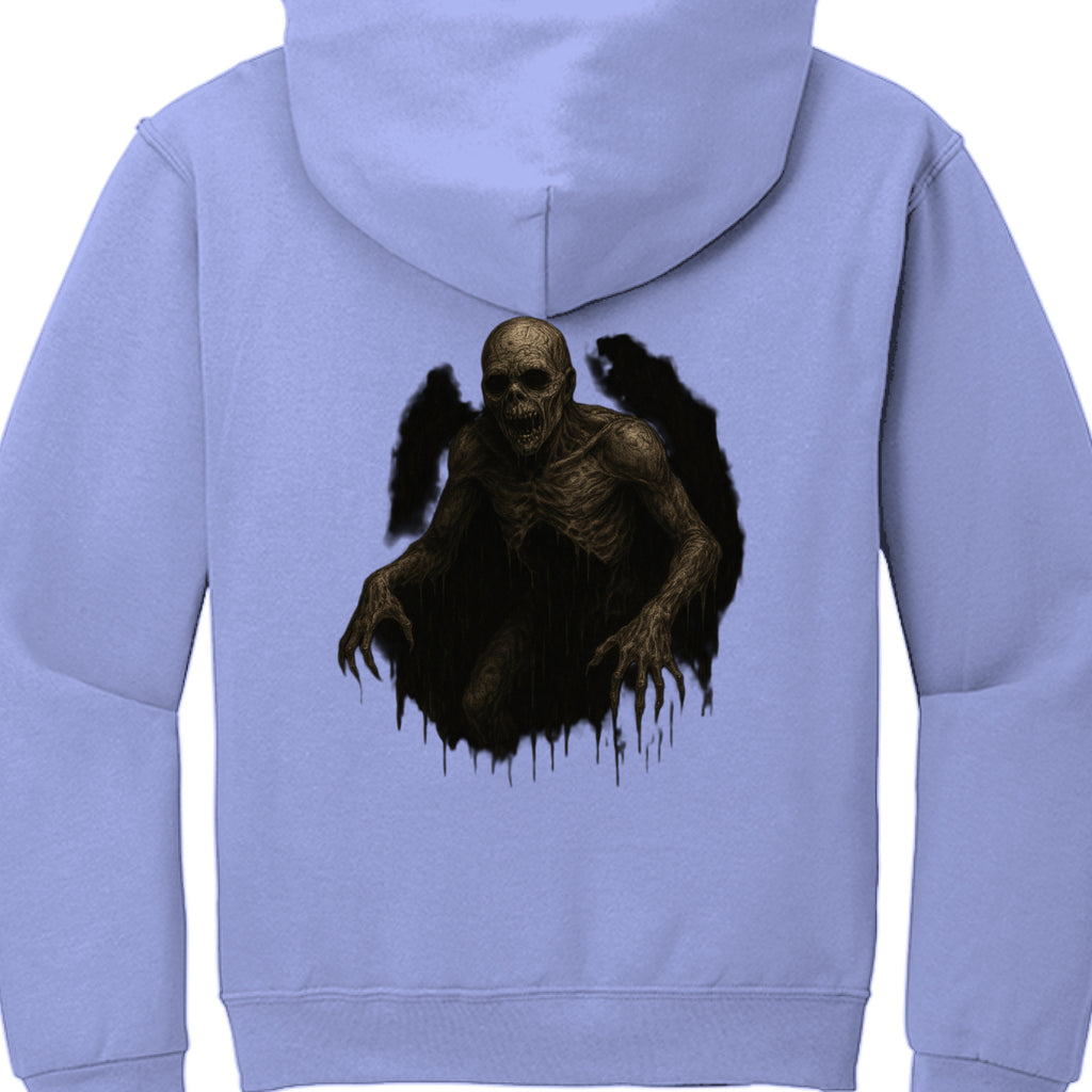 Periwinkle Blue - BACK