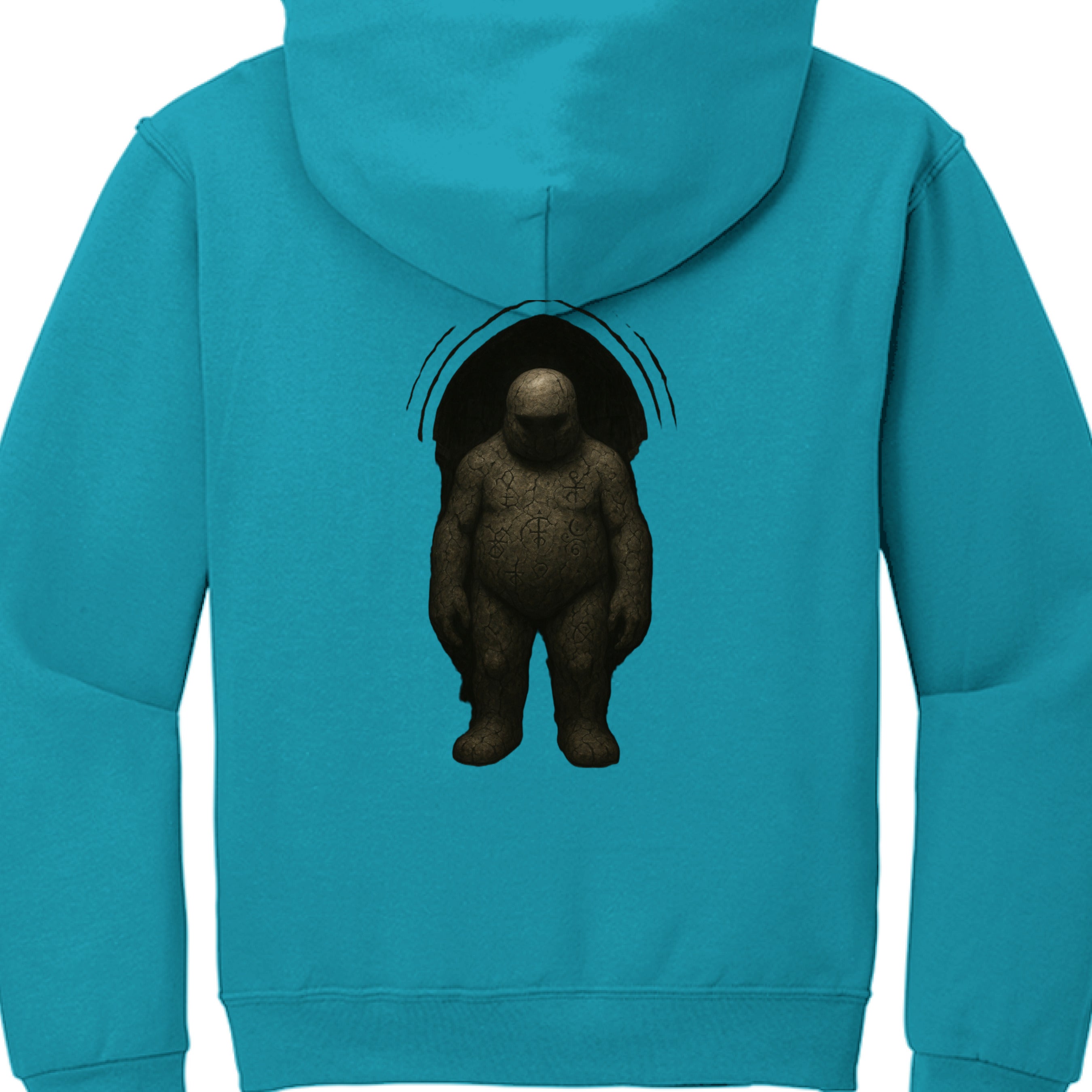 CALIFORNIA BLUE - BACK