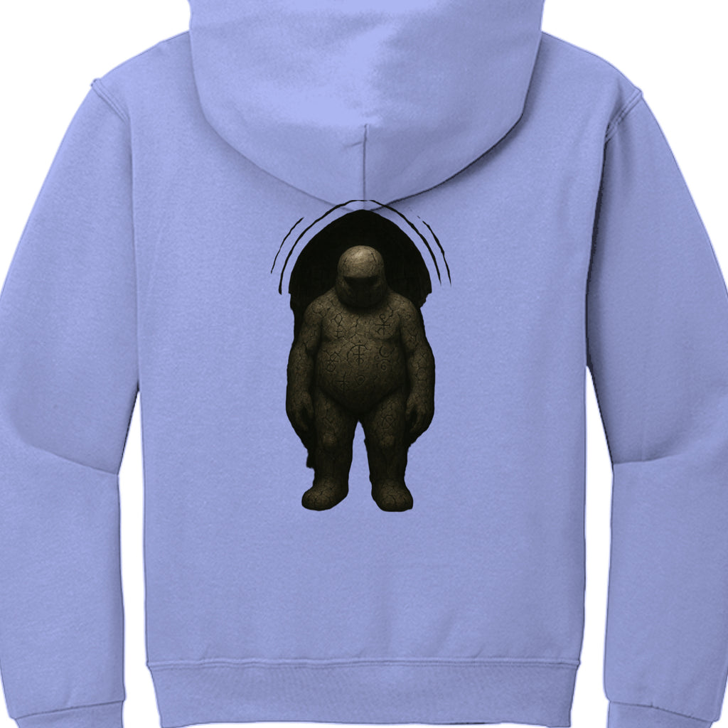 Periwinkle Blue - BACK