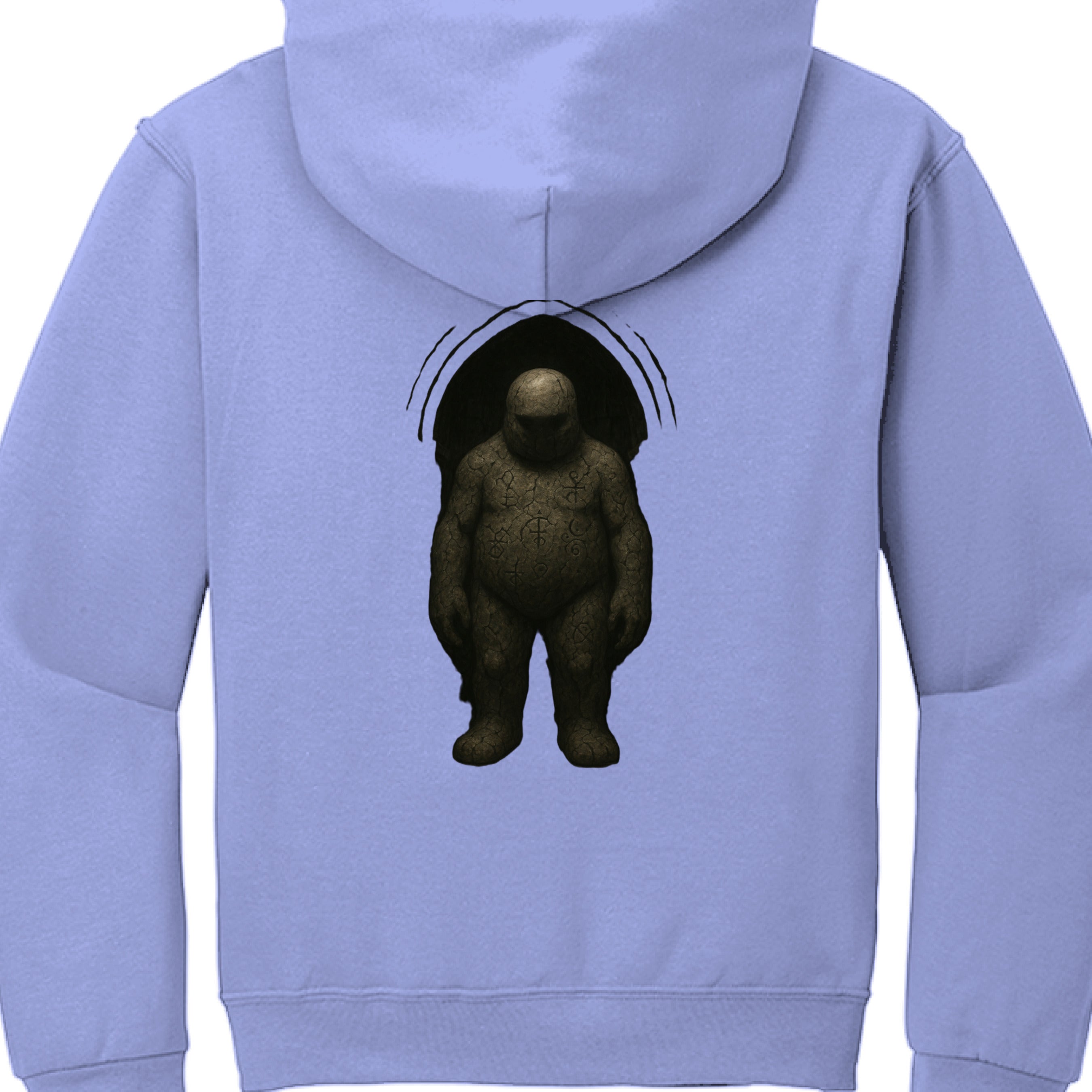 Periwinkle Blue - BACK