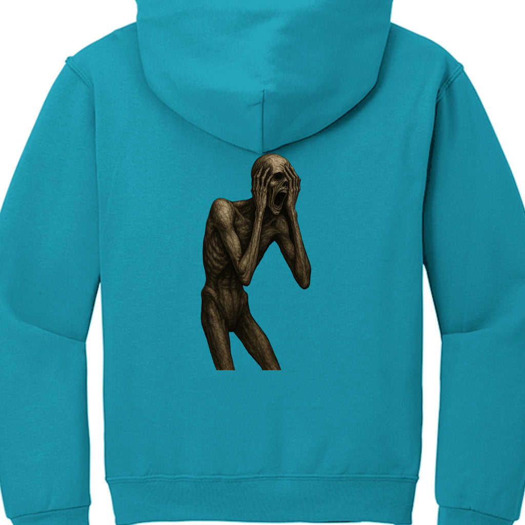 CALIFORNIA BLUE - BACK