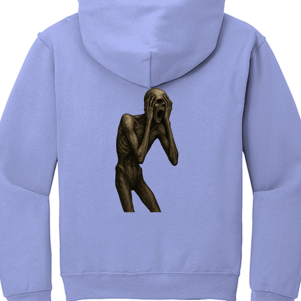 Periwinkle Blue - BACK