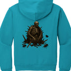 CALIFORNIA BLUE - BACK