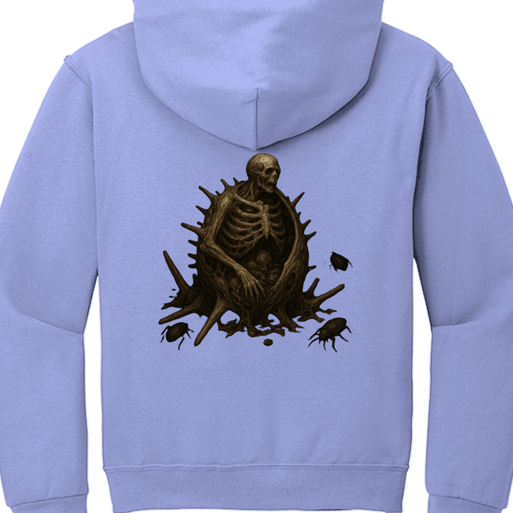 Periwinkle Blue - BACK