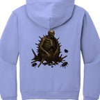 Periwinkle Blue - BACK