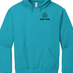 CALIFORNIA BLUE - FRONT