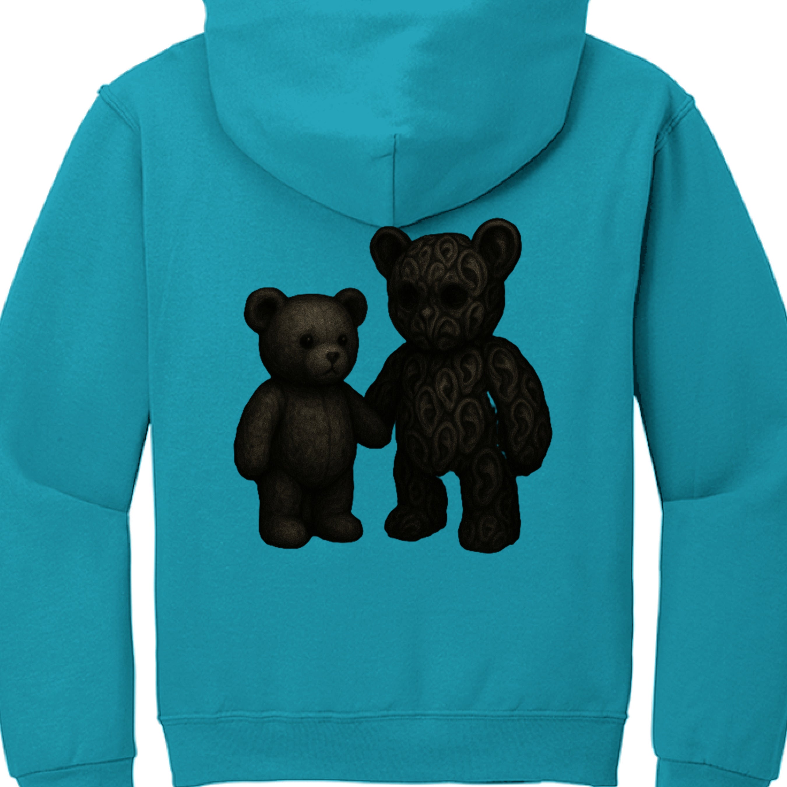 CALIFORNIA BLUE - BACK