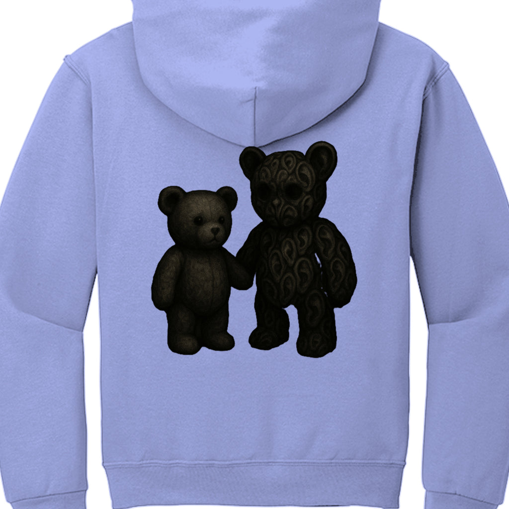 Periwinkle Blue - BACK