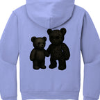 Periwinkle Blue - BACK