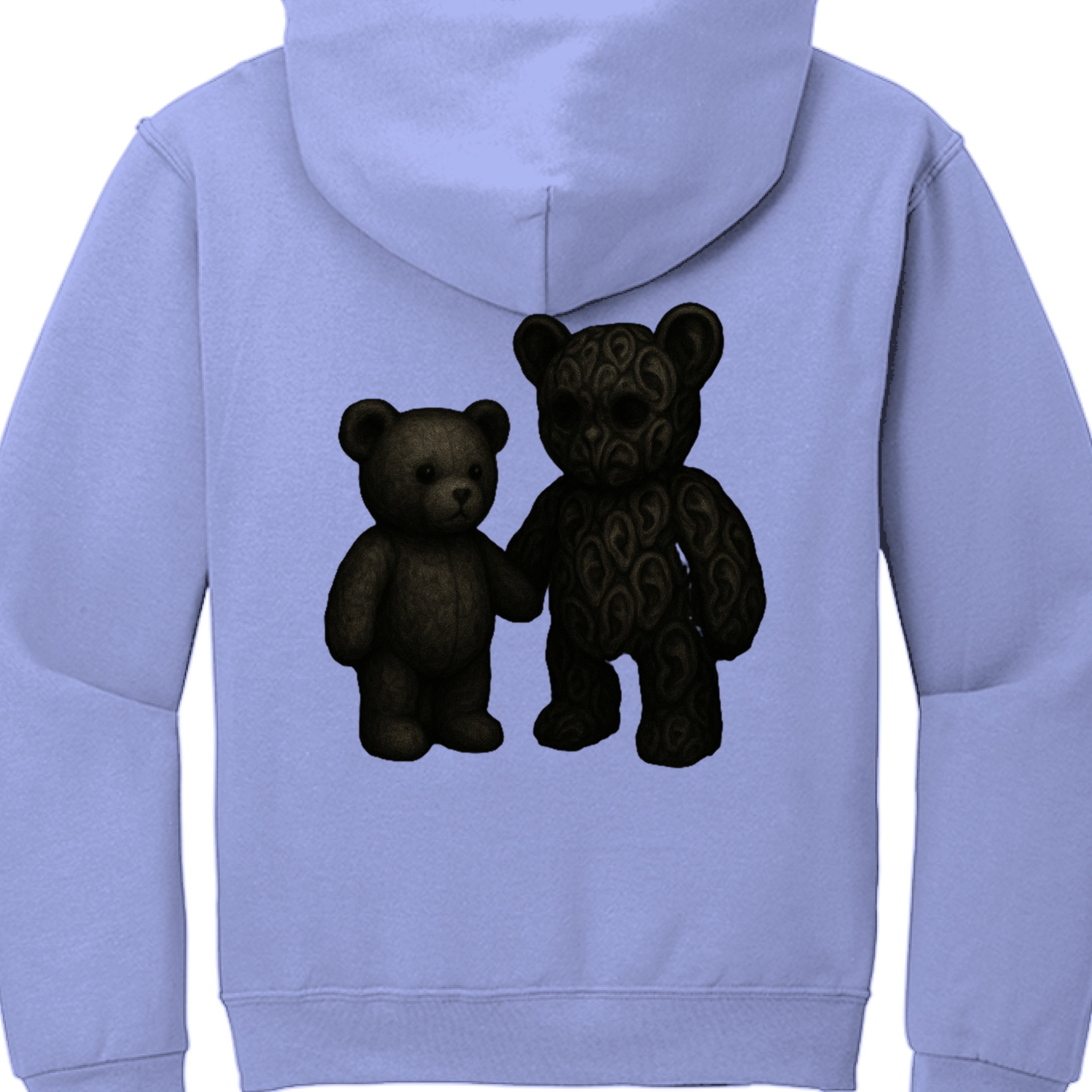 Periwinkle Blue - BACK