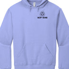 Periwinkle Blue - FRONT