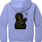 Periwinkle Blue - BACK