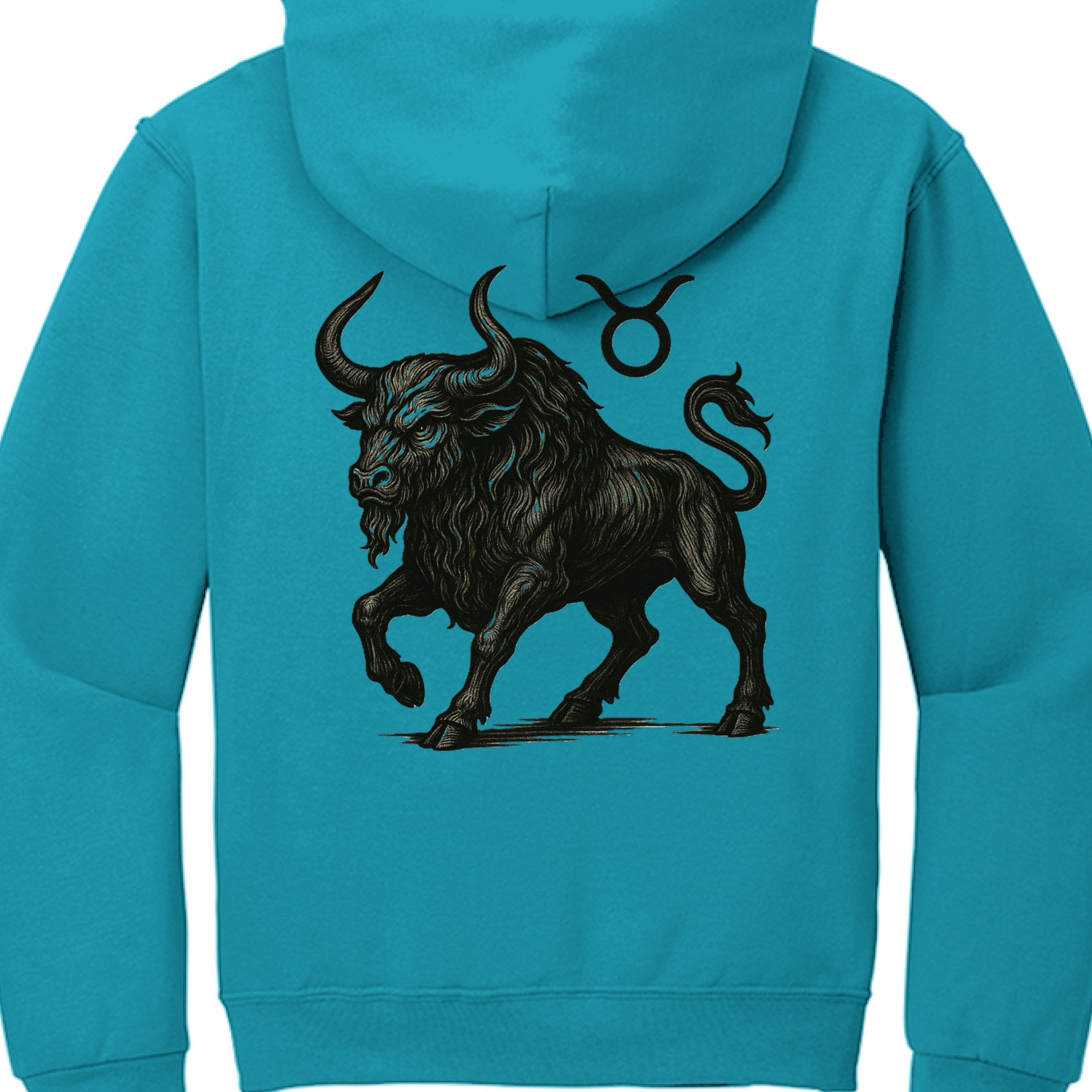 CALIFORNIA BLUE - BACK