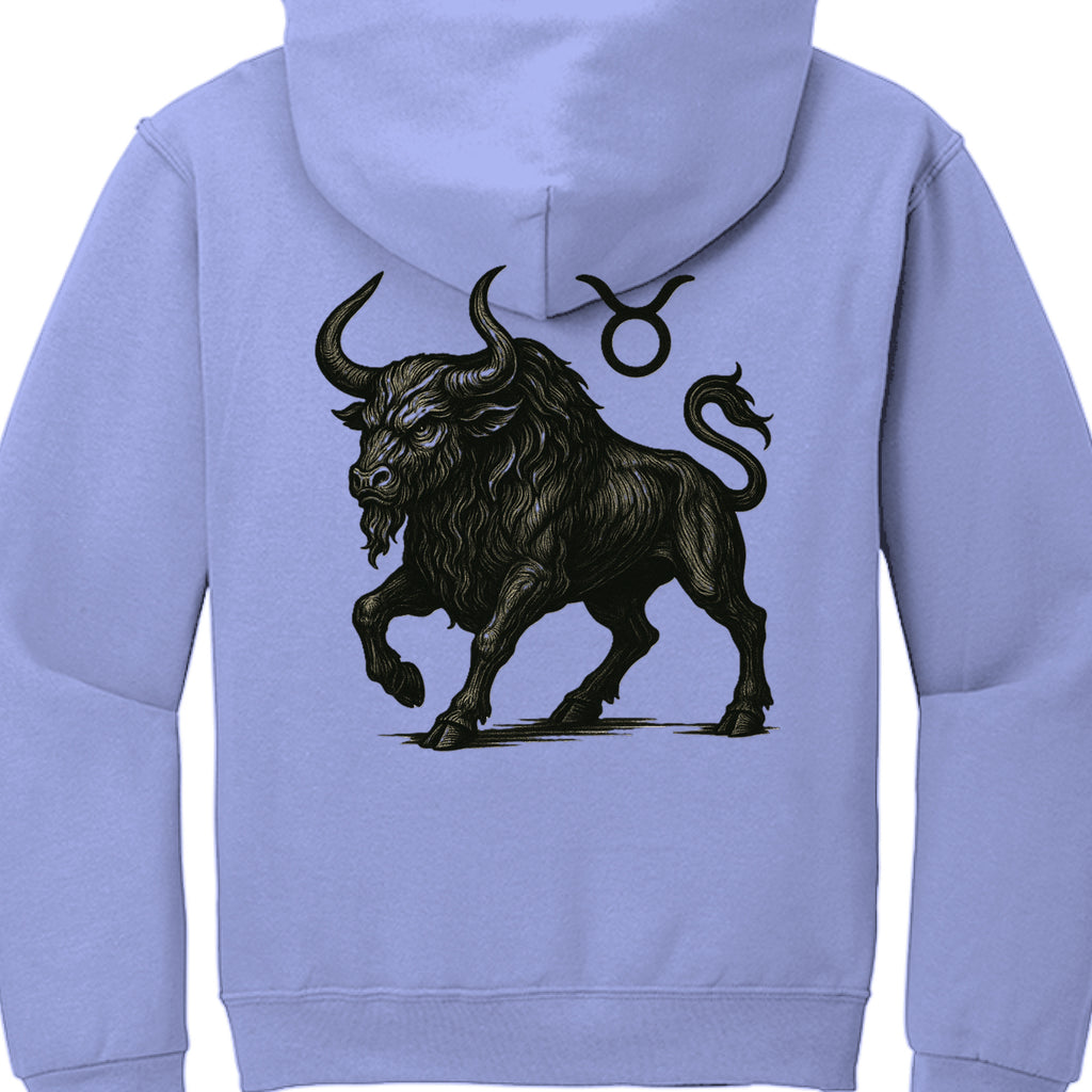 Periwinkle Blue - BACK