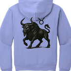 Periwinkle Blue - BACK