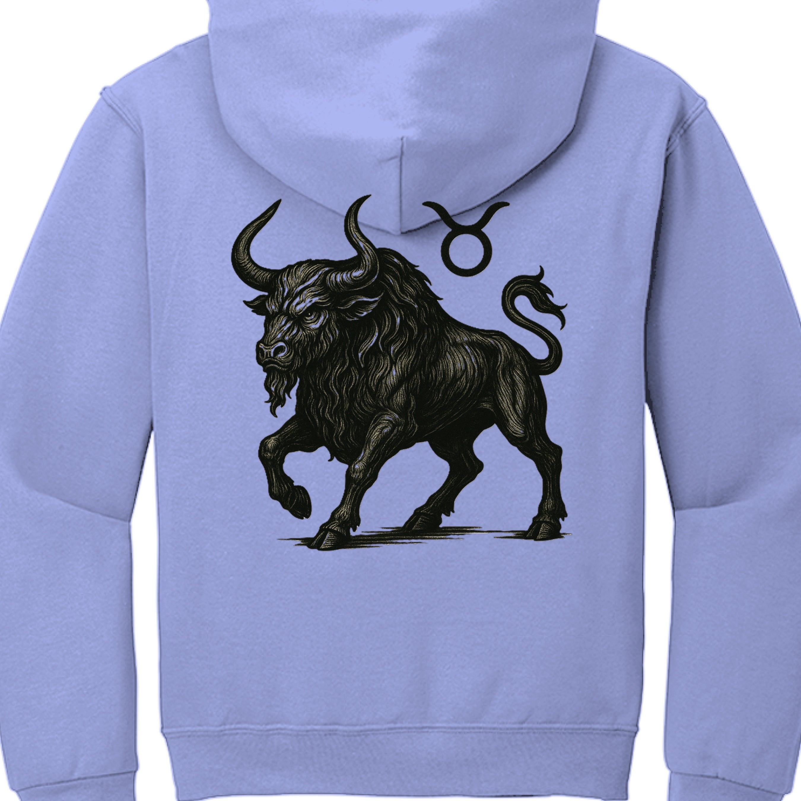 Periwinkle Blue - BACK