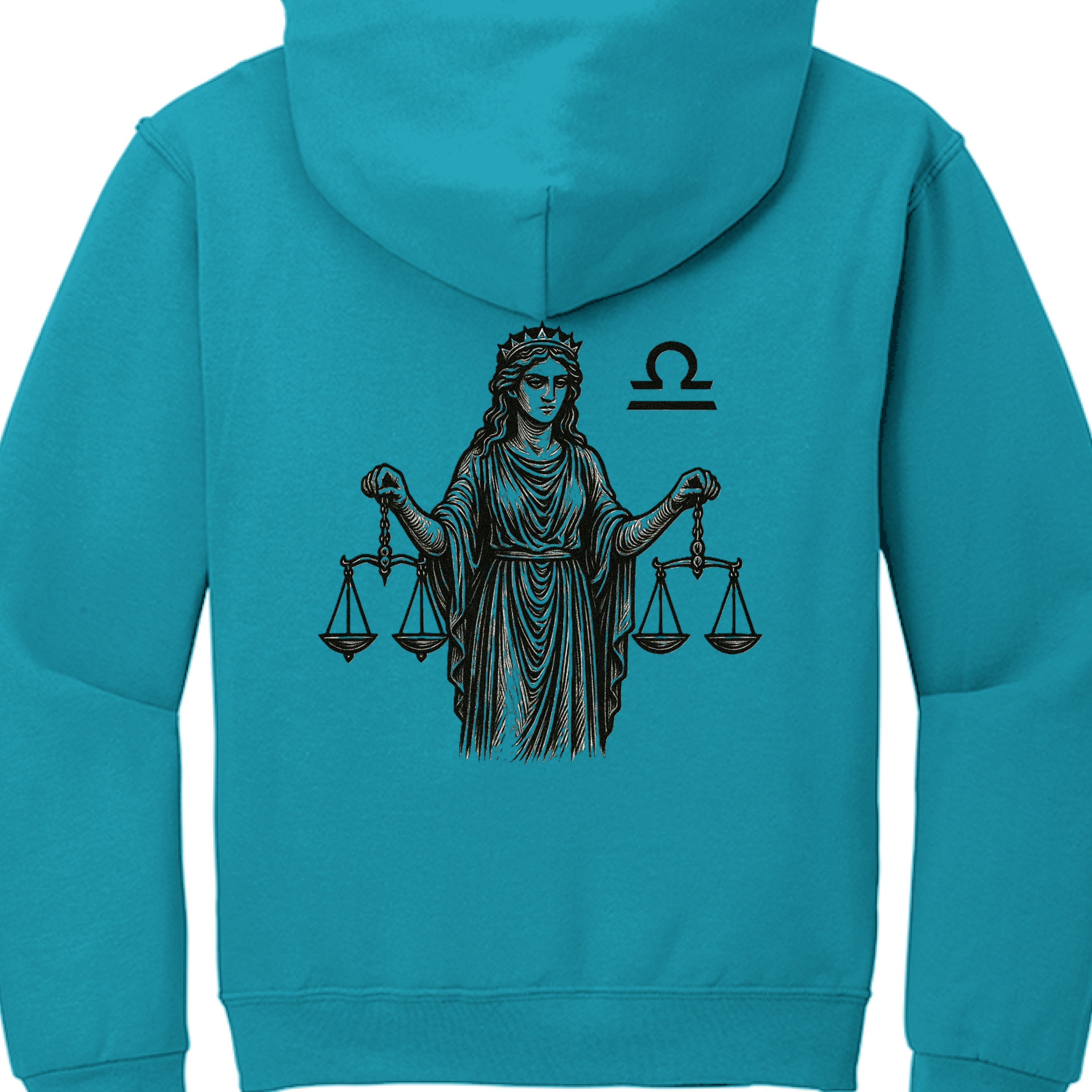 CALIFORNIA BLUE - BACK