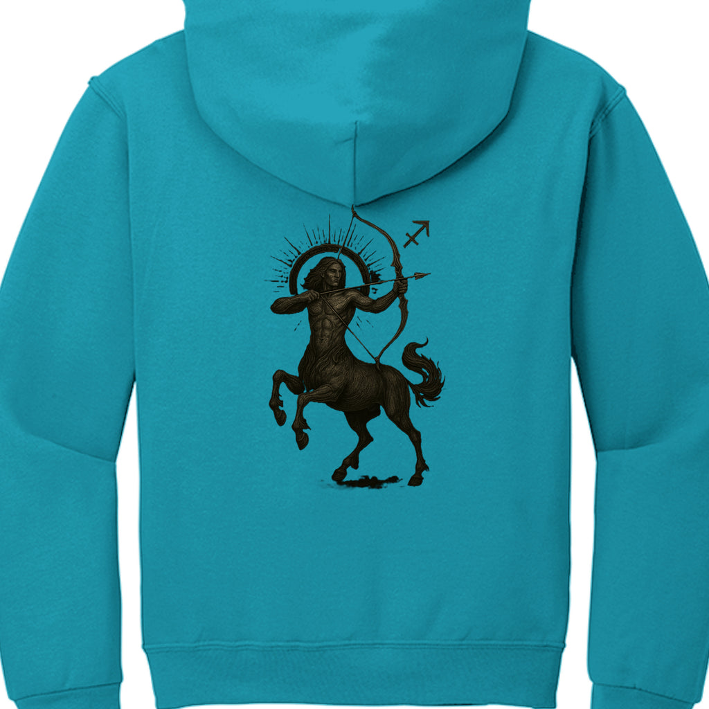 CALIFORNIA BLUE - BACK