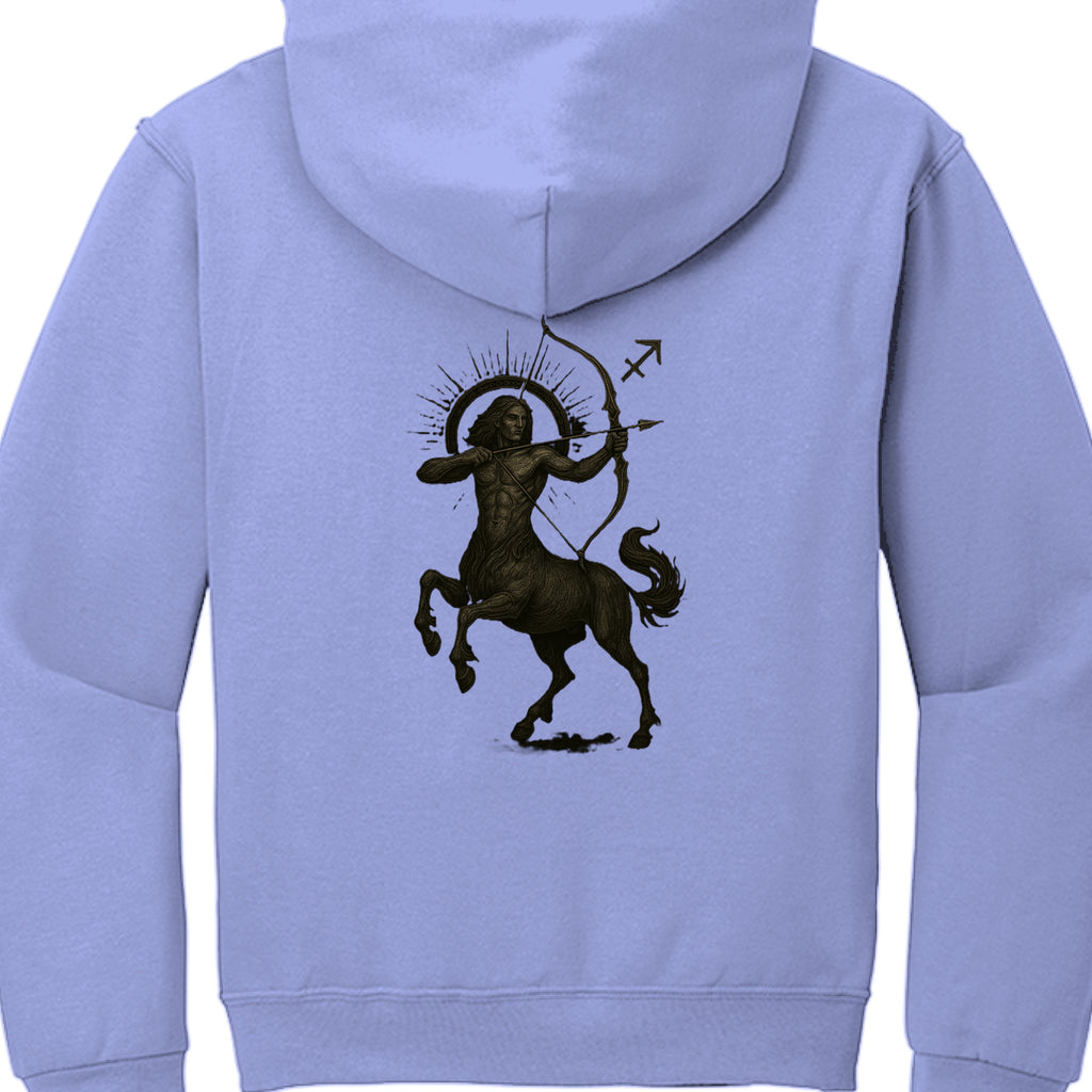 Periwinkle Blue - BACK